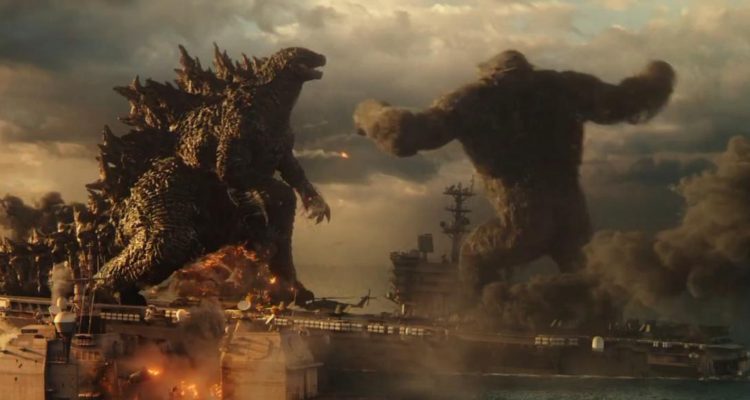 Godzilla vs. Kong
