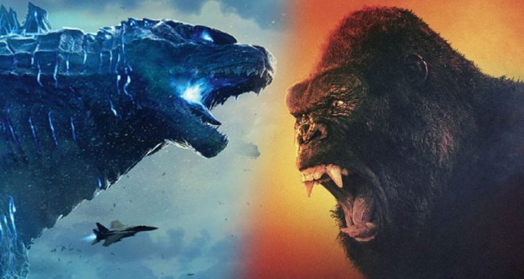 “Godzilla vs. Kong”