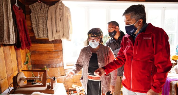 Agrupación de Hilanderas Piuke Kimun | Indap