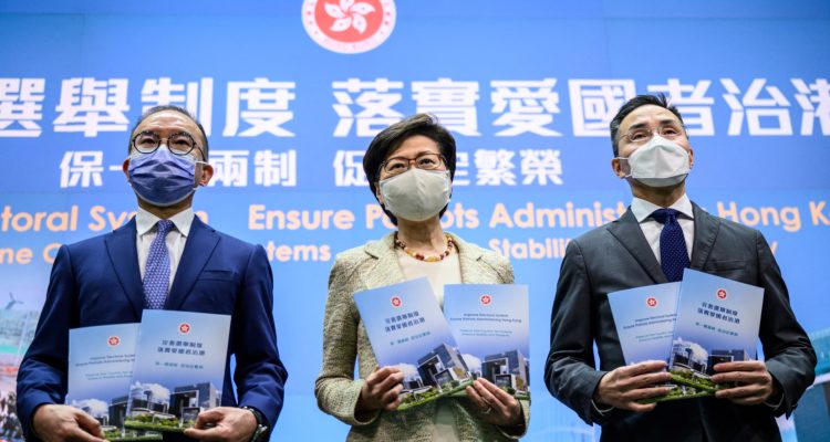 Anthony Wallace | Agence France-Presse