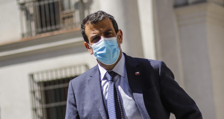 Sebastián Beltrán Gaete | Agencia UNO