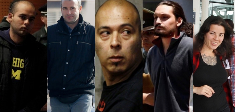 Flores, Solar, Villaroel, García y Caballero | Agencia UNO