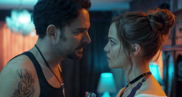 “¿Quién mató a Sara?”