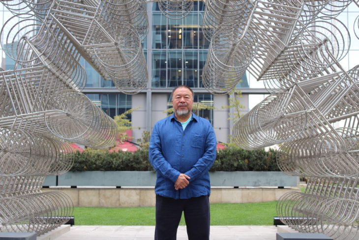 Ai Weiwei | Fundación CorpArtes