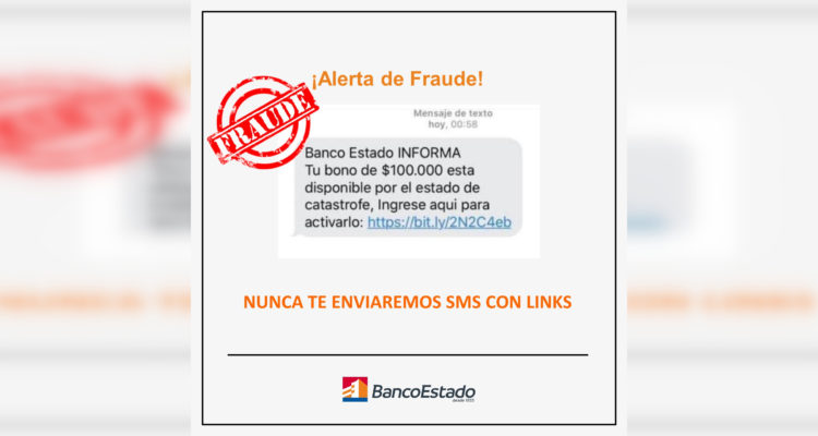 Imagen de fraude