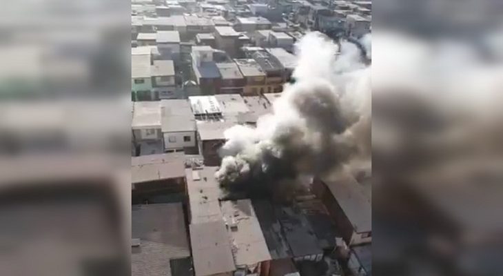 Captura de video | Twitter | @Rawlpixel