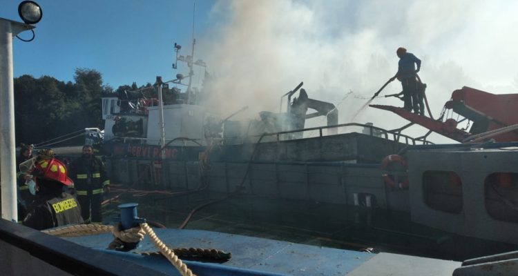 Cedida | Armada de Chile