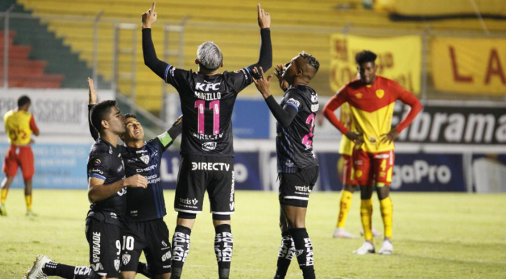 Foto: Twitter @IDV_EC