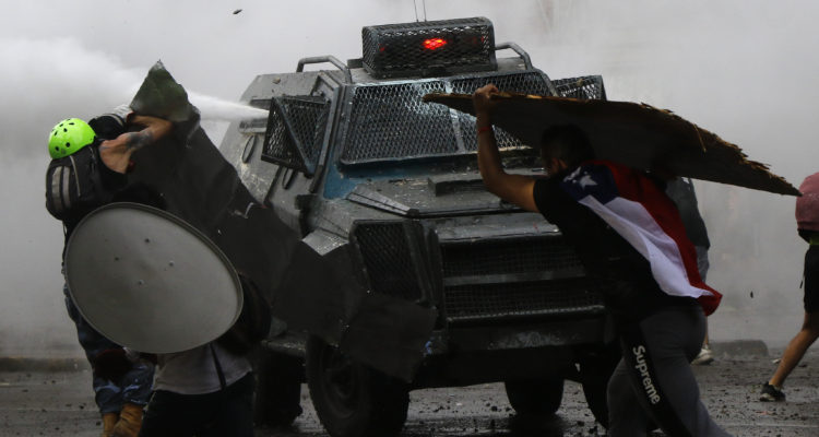 Mario Dávila | Agencia UNO