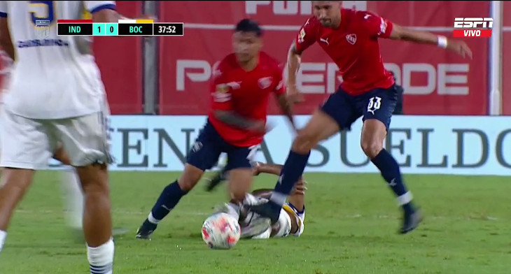 Captura | ESPN