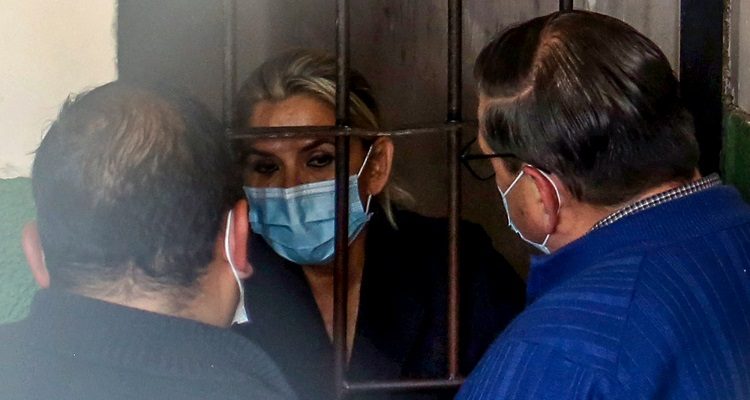 Luis Gandarillas | Agence France-Presse