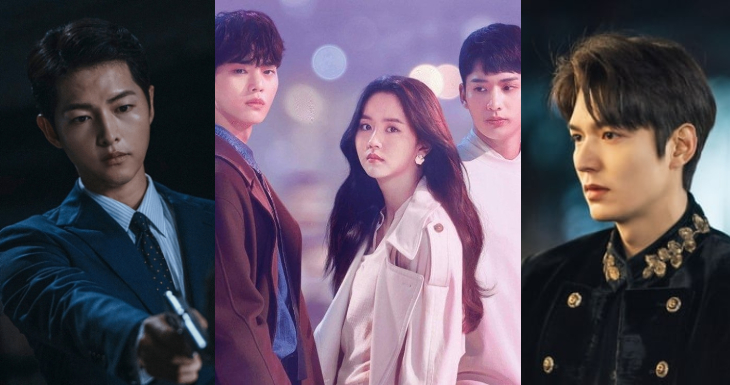 Netflix: Doramas coreanos protagonizados por EXO que puedes ver en