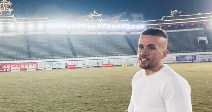 Instagram Kevin Vidaña