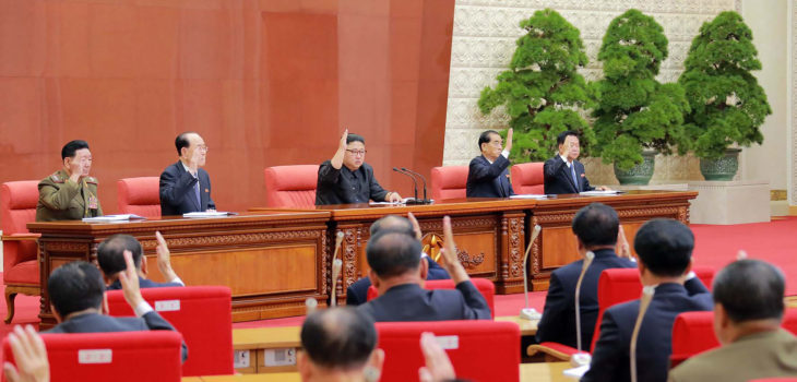 ARCHIVO | KCNA vía KNS | AFP