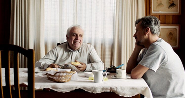 La memoria de mi padre, de Rodrigo Bacigalupe Lazzo (c)