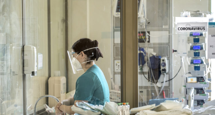 Fernando Lavoz | Agencia UNO