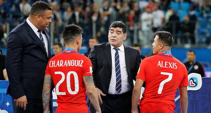 Rodrigo Saenz | Archivo Agencia UNO