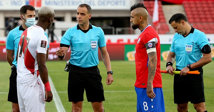 Francisco Longa | Agencia UNO