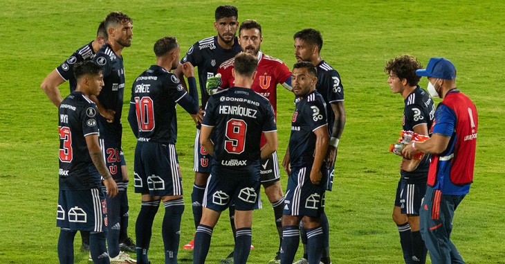 Sebastián Oria | Agencia UNO