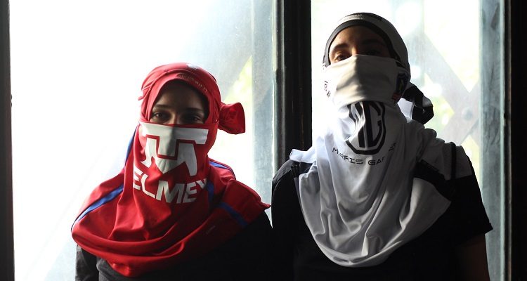 Las convocadas, foto de Catalina Cerpa (c)