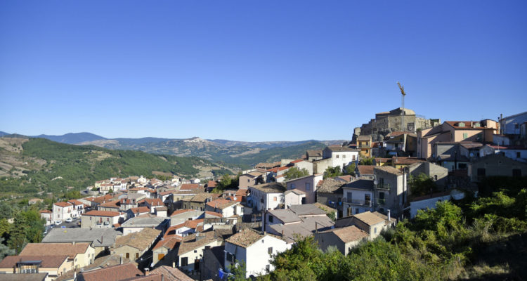 Centro de Laurenzana | Wikimedia Commons