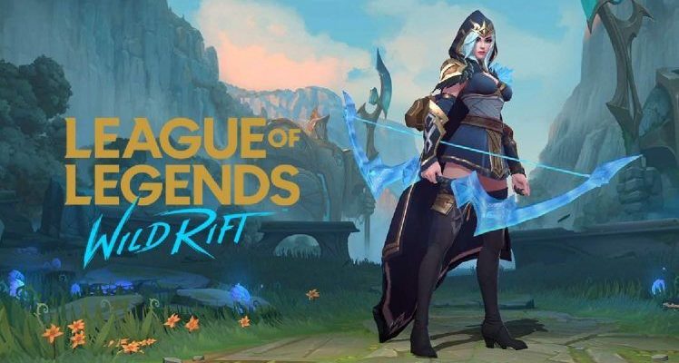 League of Legends: Wild Rift ya está disponible para móviles