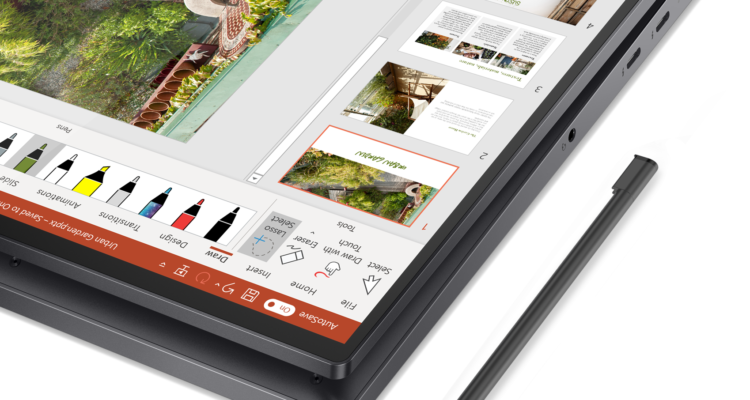 El nuevo Lenovo Yoga 9i 