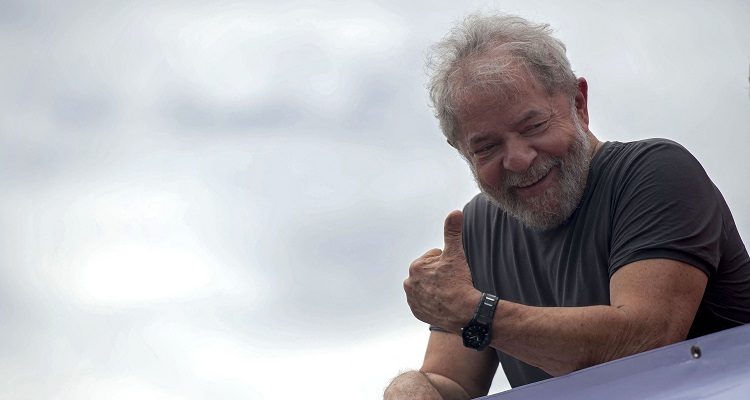 Mauro Pimentel | Agence France-Presse