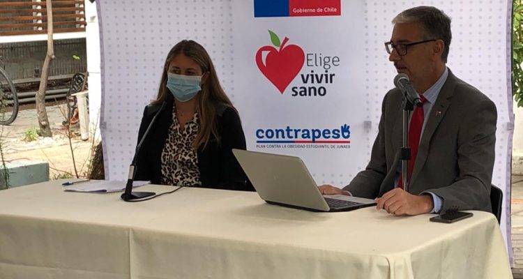 Departamento de comunicaciones| Elige Vivir Sano