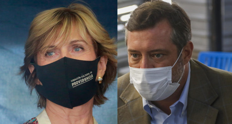 Karin Pozo y Sebastián Beltrán Gaete | Agencia UNO