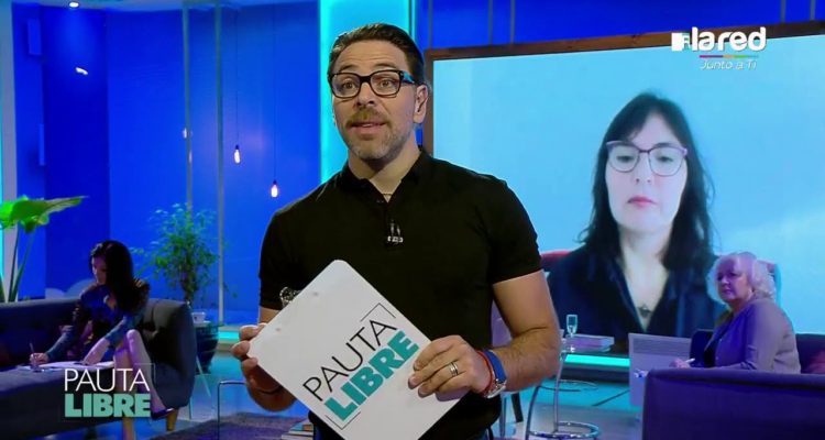 ARCHIVO | Captura de La Red