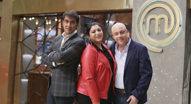 “Masterchef Celebrity” 