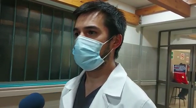 Médico Álvaro Medina | Radio Bío Bío 