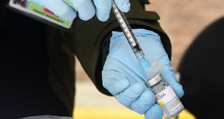 Frederic J. Brown | Agence France-Presse