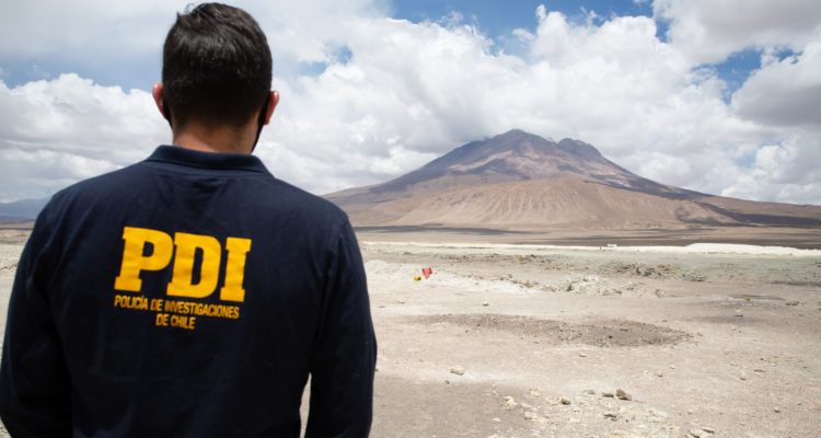 CONTEXTO | Juan Riquelme Mieres | Agencia UNO