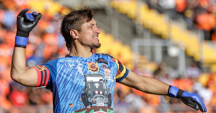 Juan Ricardo | Archivo Agencia UNO