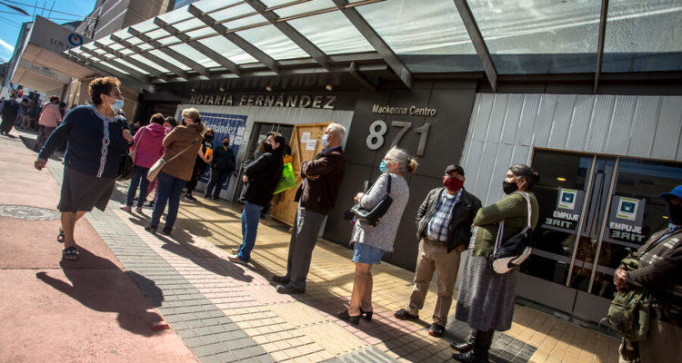 Fernando Lavoz | Agencia UNO