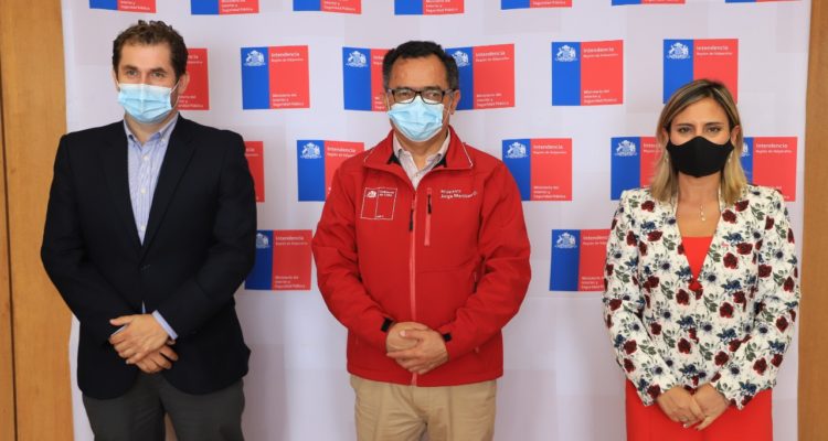 Intendencia de Valparaíso | Twitter