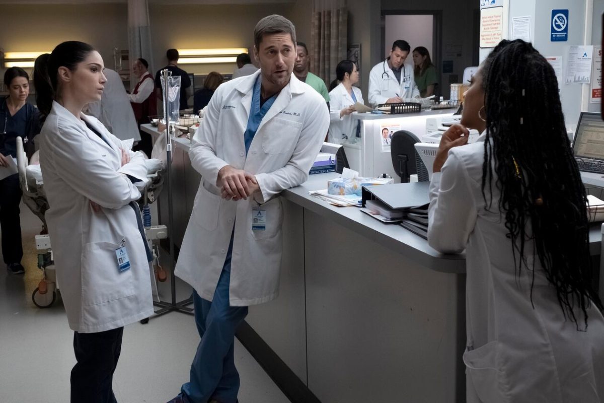 New Amsterdam Hospital New York Existe