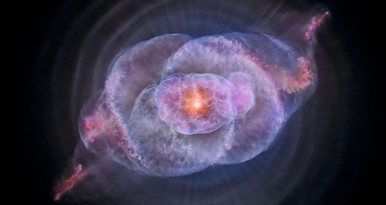 Nebulosa Ojo de Gato | NASA