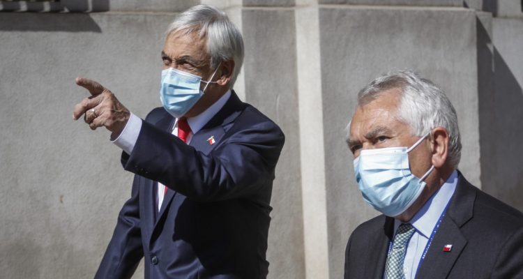 Sebastián Beltrán Gaete | Agencia UNO