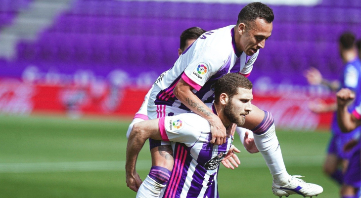 Foto: Real Valladolid