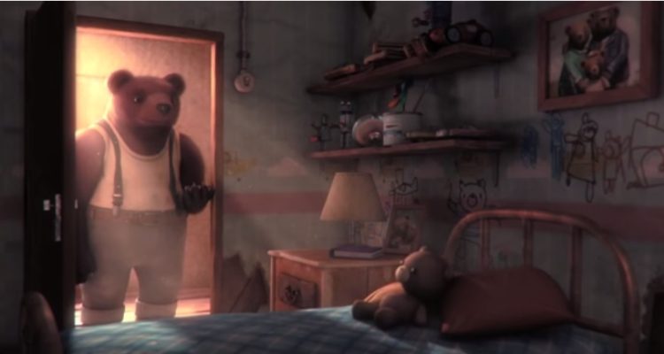 Historia de un oso | Cedida