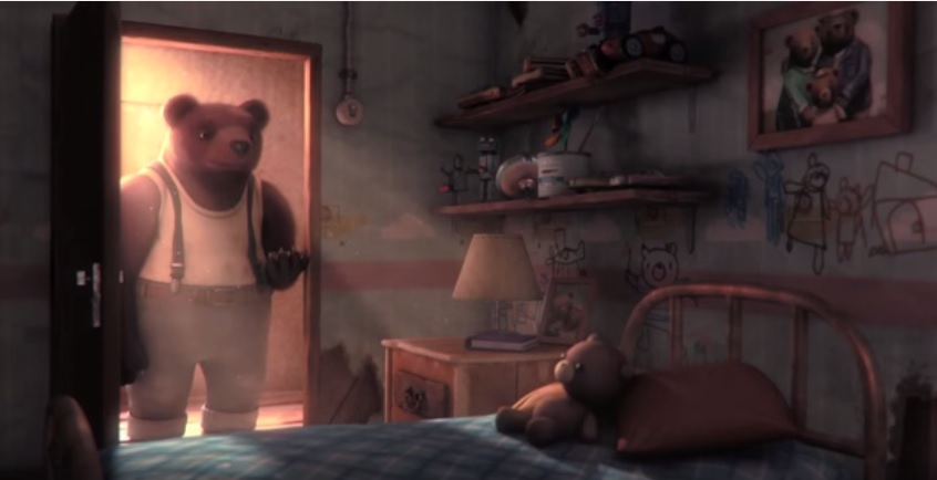Historia de un oso | Cedida