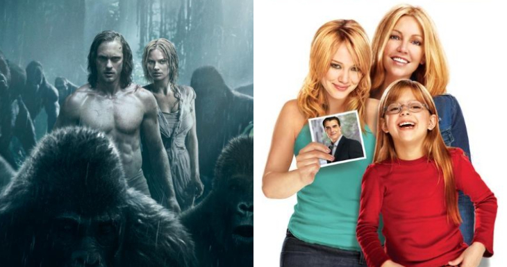 La leyenda de Tarzán | El hombre perfecto