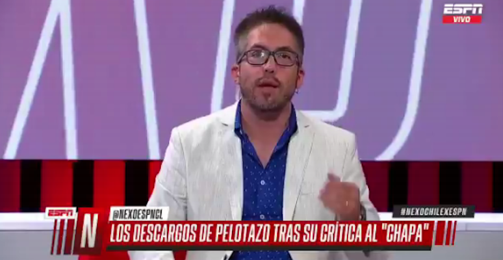 Captura | ESPN