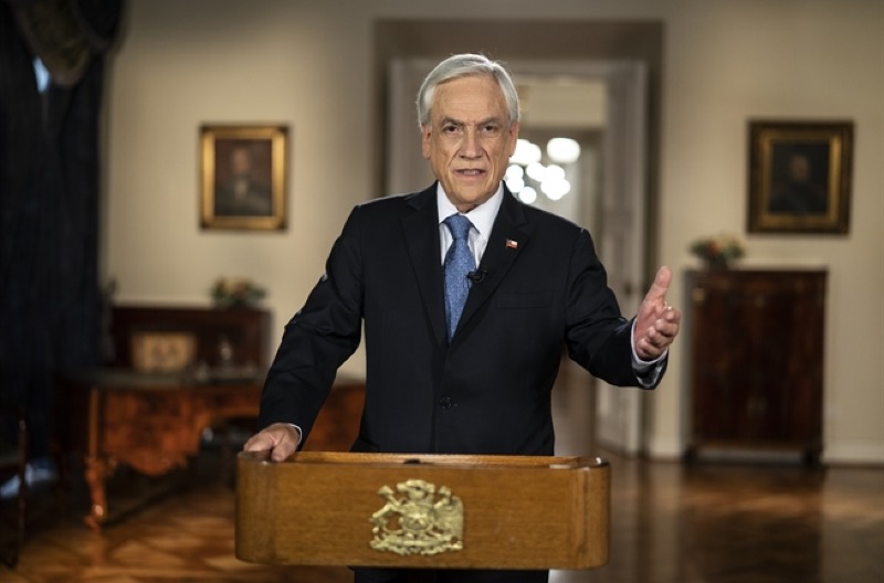 Prensa Presidencia