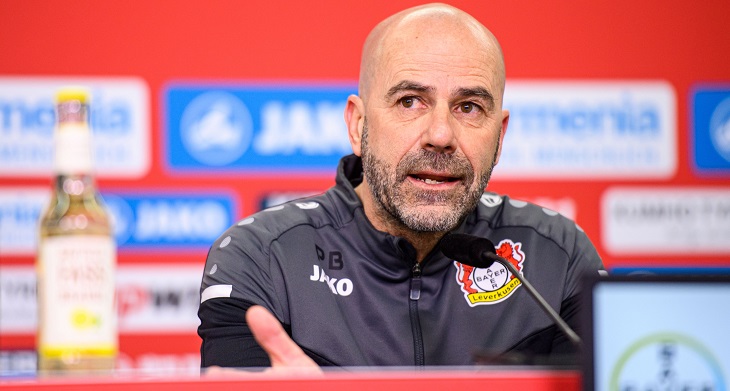 Twitter | @bayer04fussball