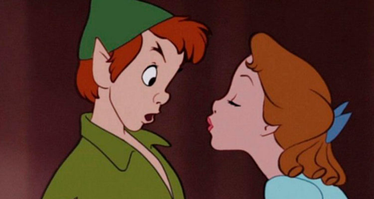 “Peter Pan & Wendy” (1953)