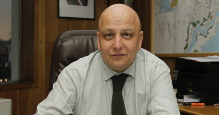 Carlos Soto | puertomontt.cl